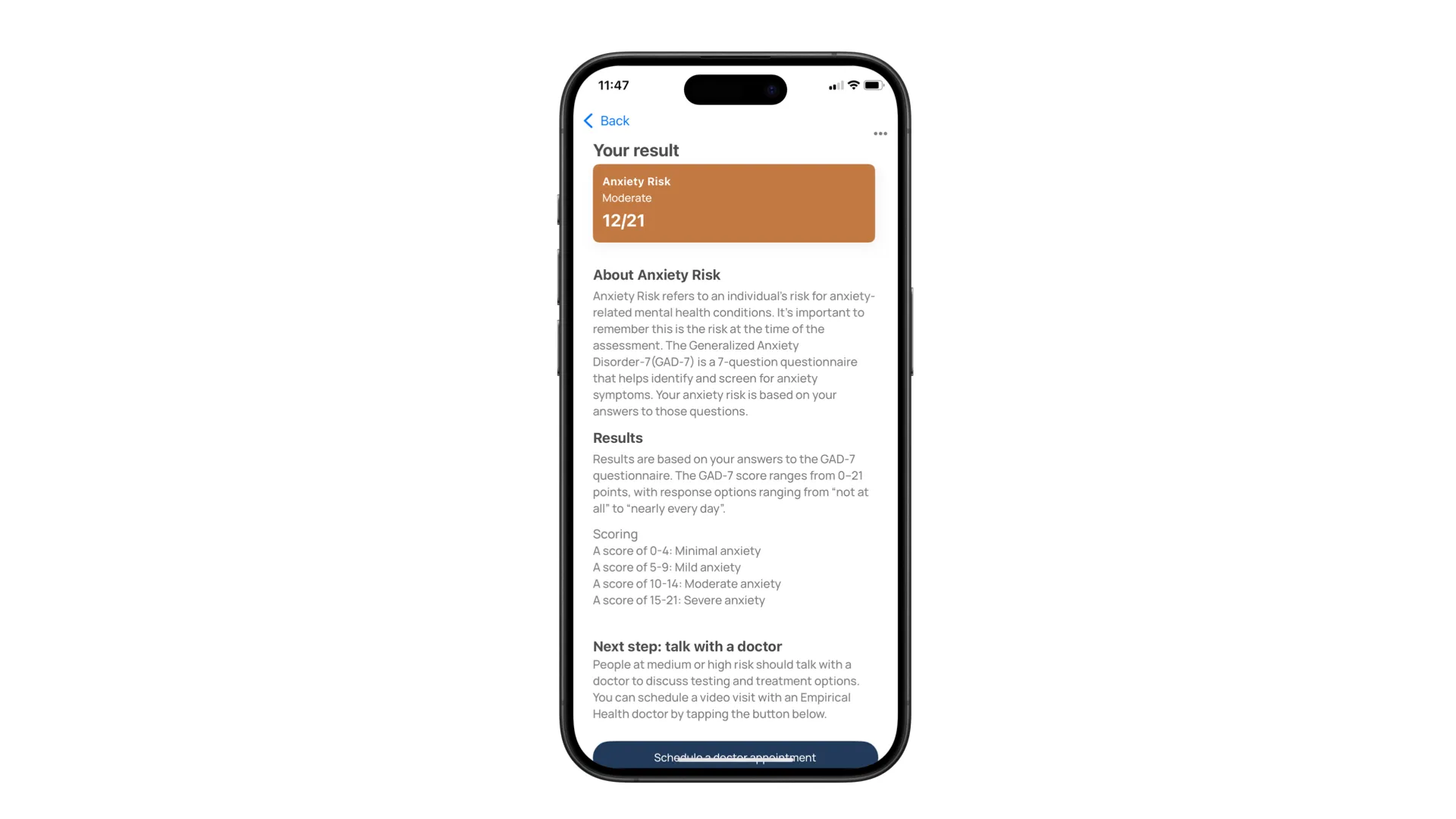How to track your mental health with PHQ-9 and GAD-7