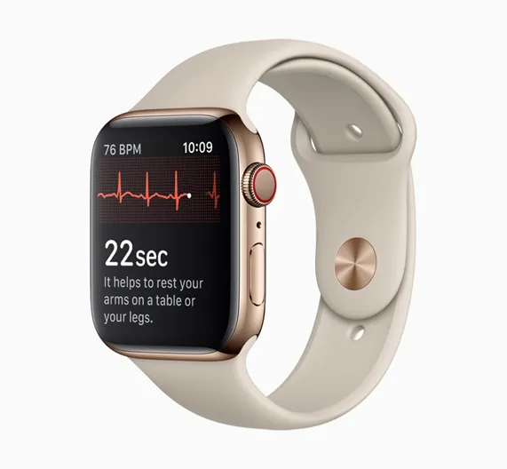 Apple Watch ECG