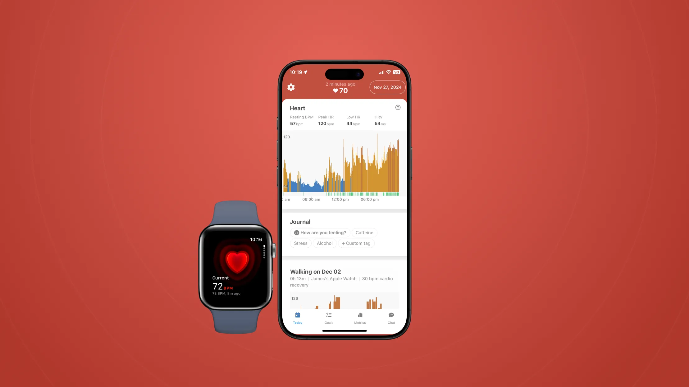 How to Do a "Poor Man's Tilt Table Test" on Your Apple Watch