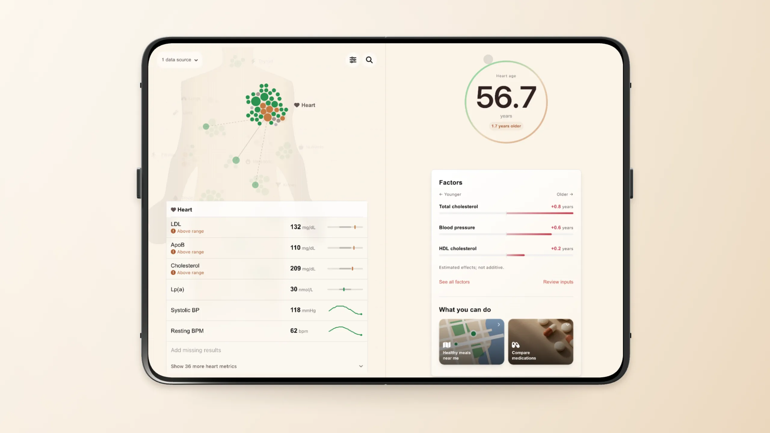 Building a 3D simulator for iPhone Duo