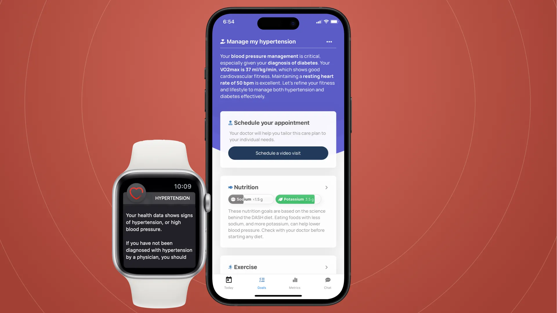 How Apple Watch's new blood pressure monitor works
