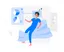 My Apple Watch says I have low blood oxygen while sleeping.