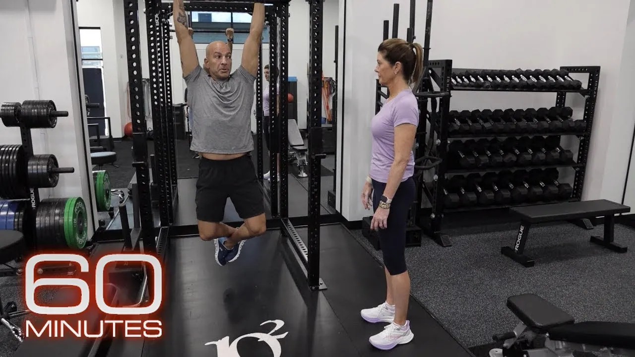 Peter Attia on 60 Minutes: Medicine 3.0 and the marginal decade